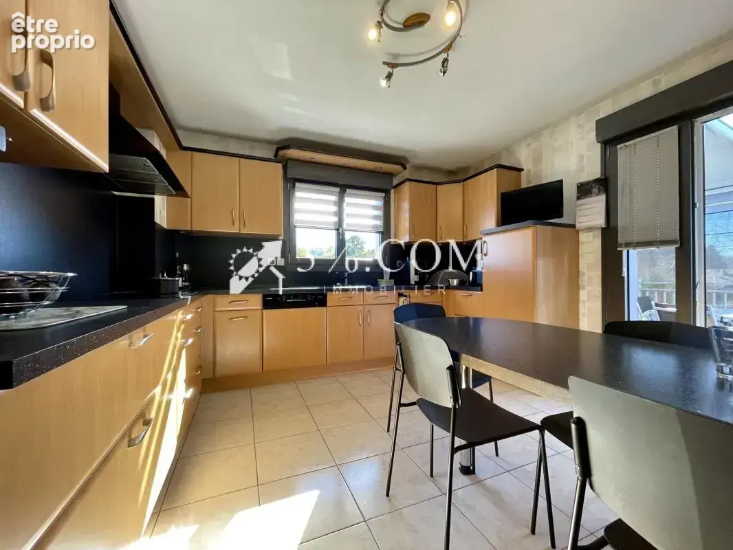 3%.COM - EXCLUSIVITÉ à WIMMENAU, maison 2001 de 108m2, 3 cha - photo 6