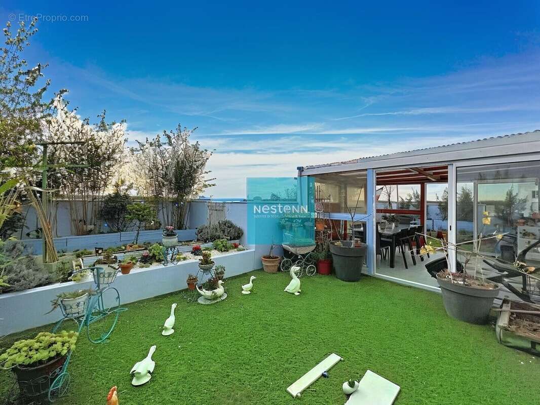 Appartement à MONTIGNY-LES-CORMEILLES