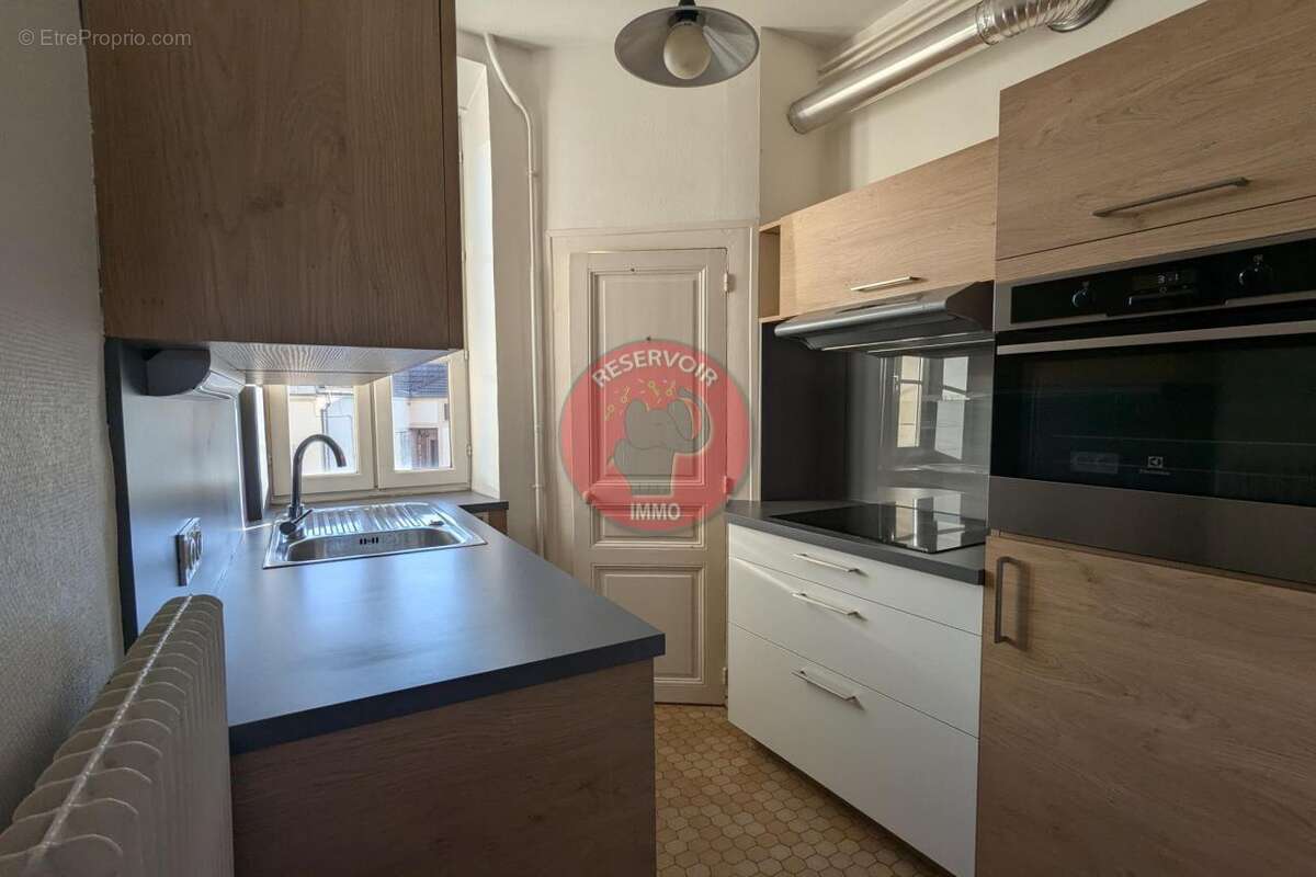 Appartement à DIJON