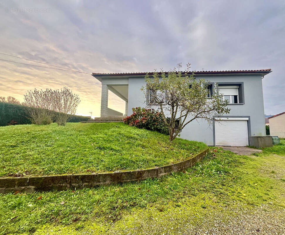 Maison à VILLENEUVE-SUR-LOT