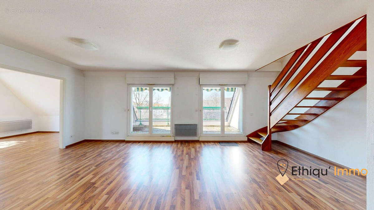Appartement à STRASBOURG
