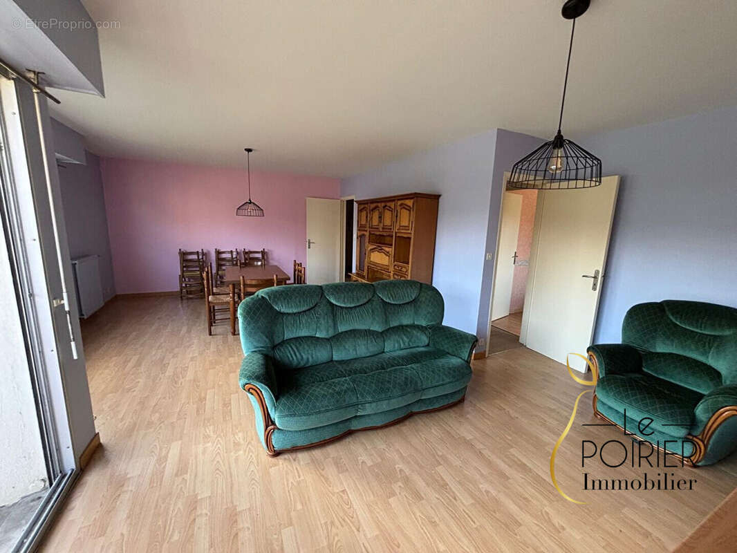 Appartement à LAMBALLE