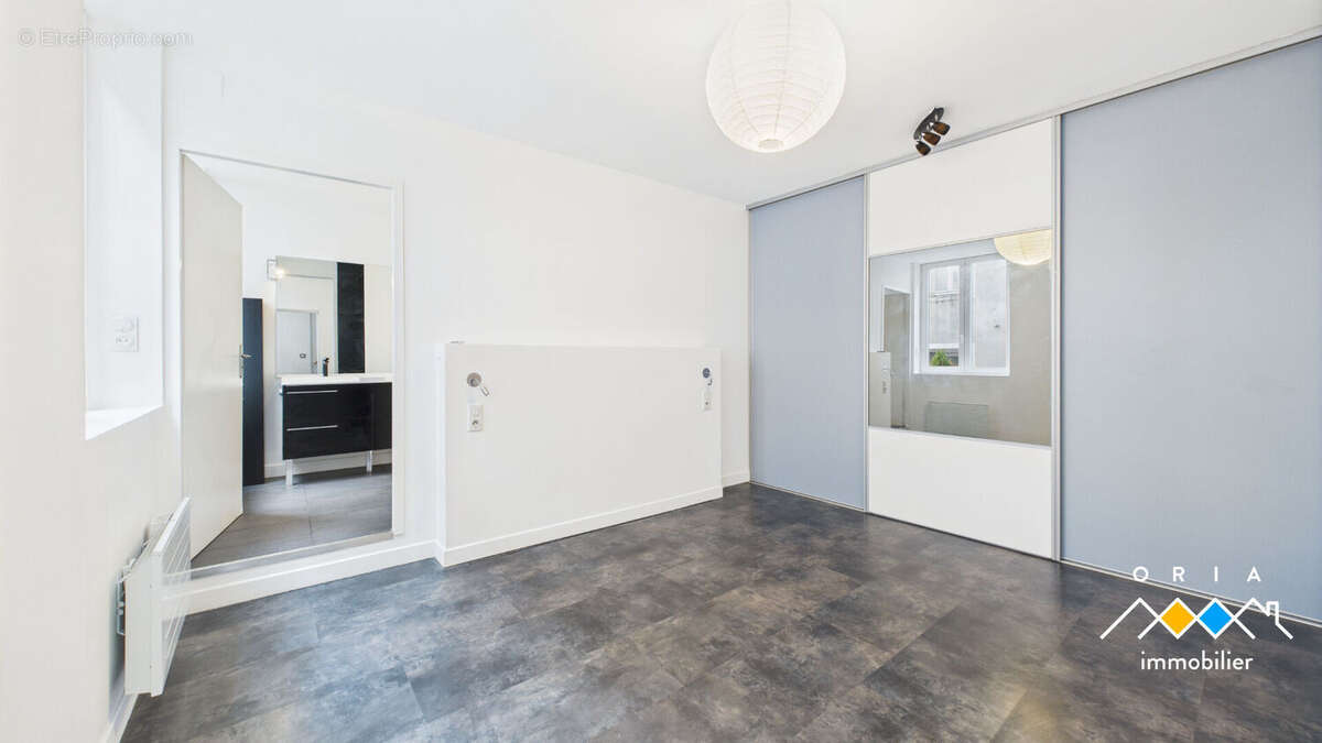 Appartement à NANCY