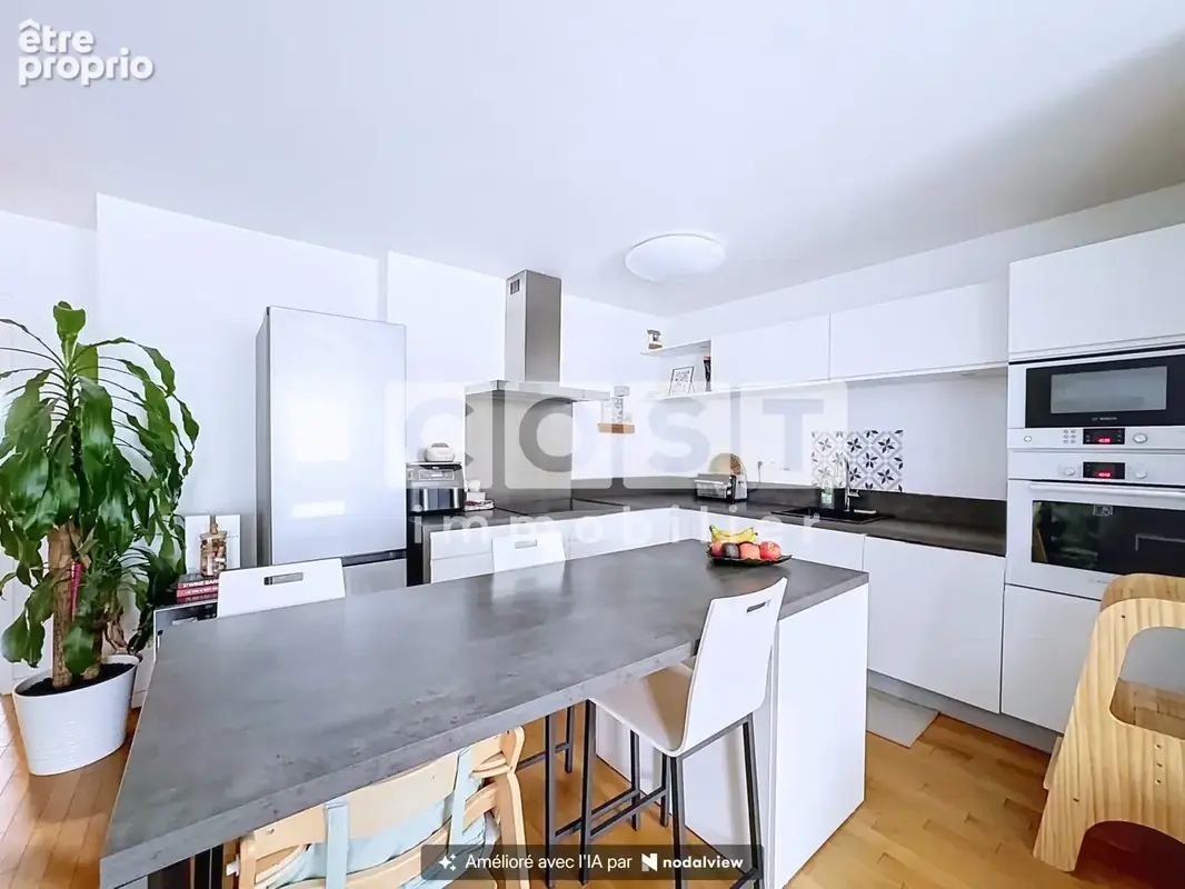 Appartement 3 pièces 63 m² à vendre à Colombes (92700) - photo 8