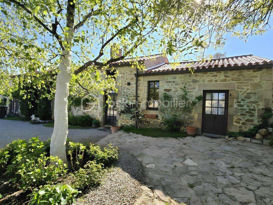 Maison à LES LUCS-SUR-BOULOGNE