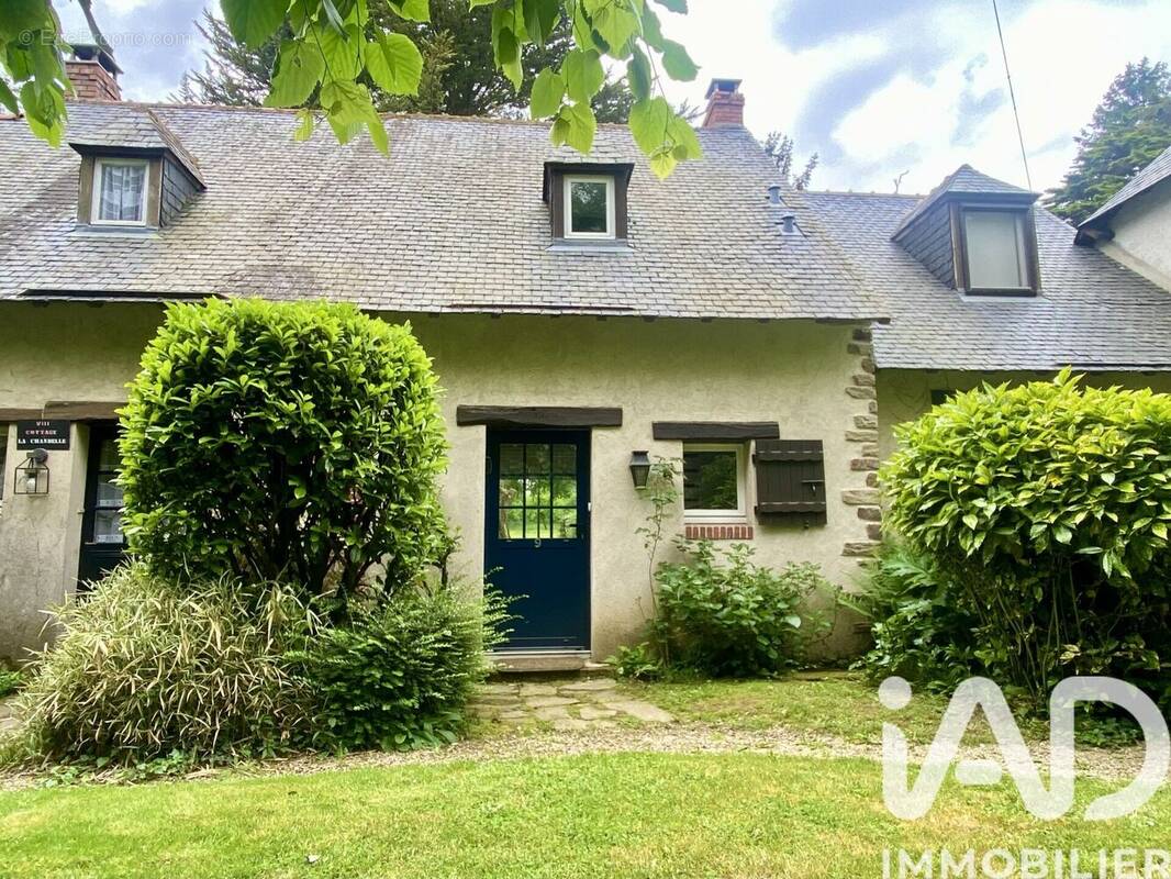 Photo 1 - Maison à MISSILLAC