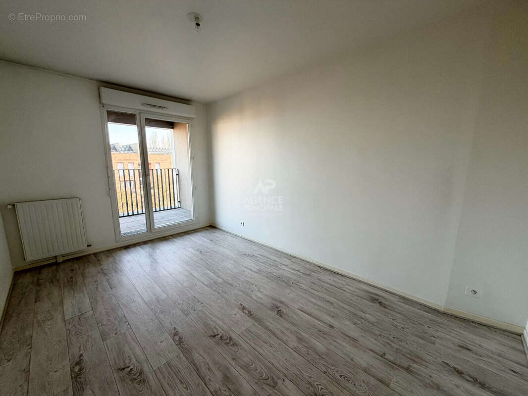 Appartement à CERGY