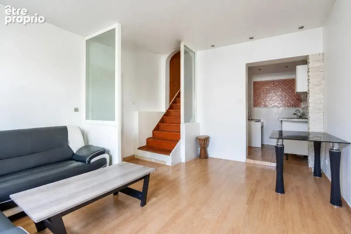 Maison Pierrefitte 180 m² sur terrain loué - photo 2