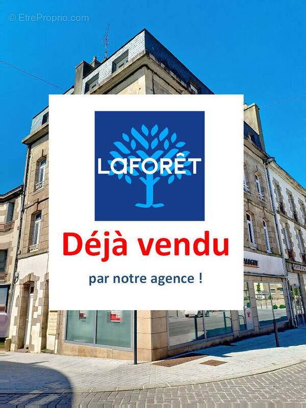 Appartement à PLOERMEL