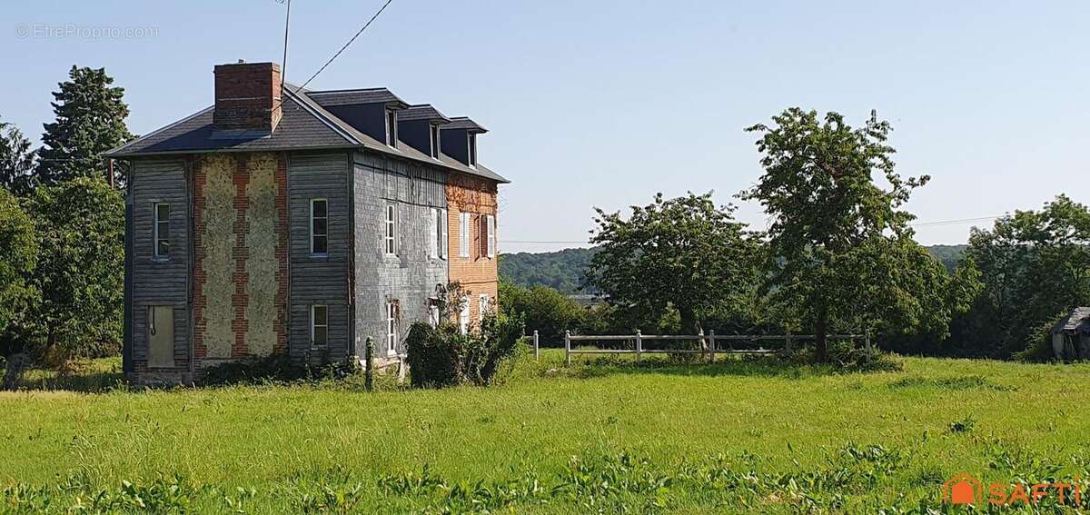 Photo 2 - Maison à PONT-L'EVEQUE