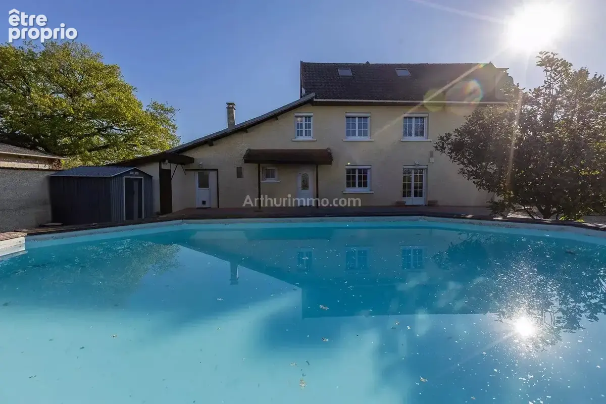 Vente Maison Morestel(38510) 320 000ï¿œ - photo 3