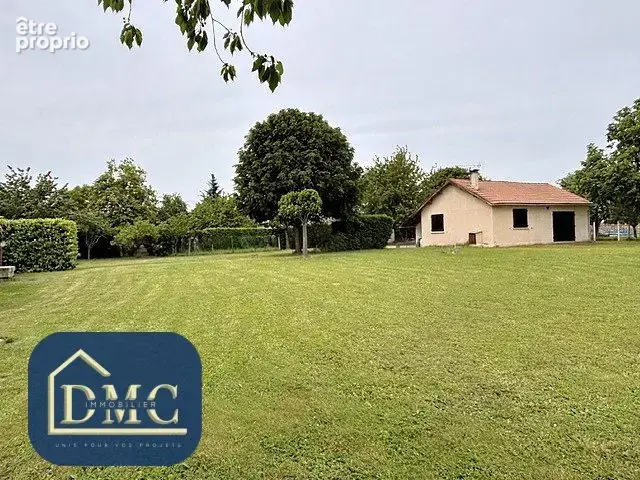 Maison à rénover sur une parcelle d’environ 3 300 m2, proche de Cintegabelle - photo 1