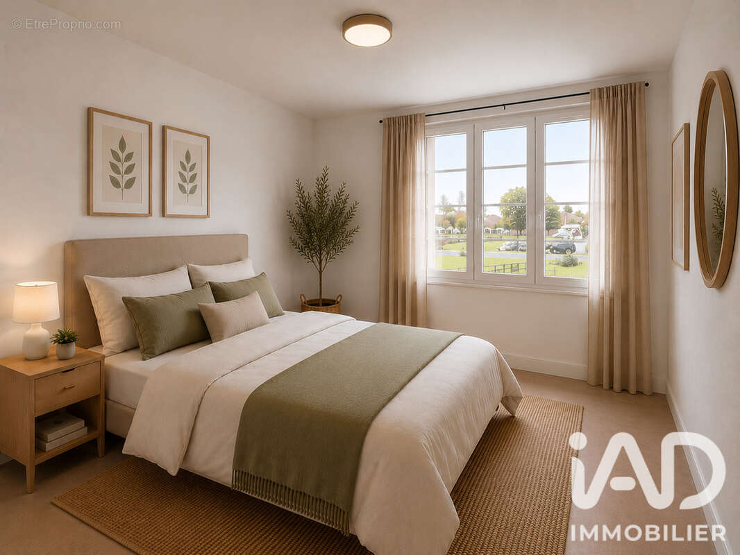Photo 7 - Appartement à ROMILLY-SUR-SEINE