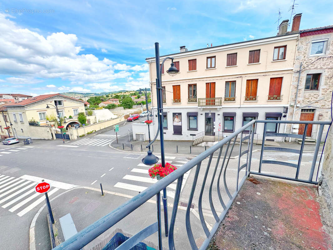 Appartement à LORETTE