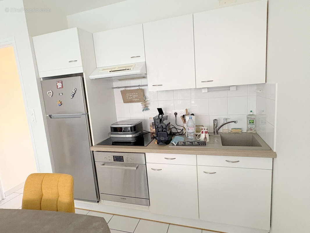 Appartement à CUCQ