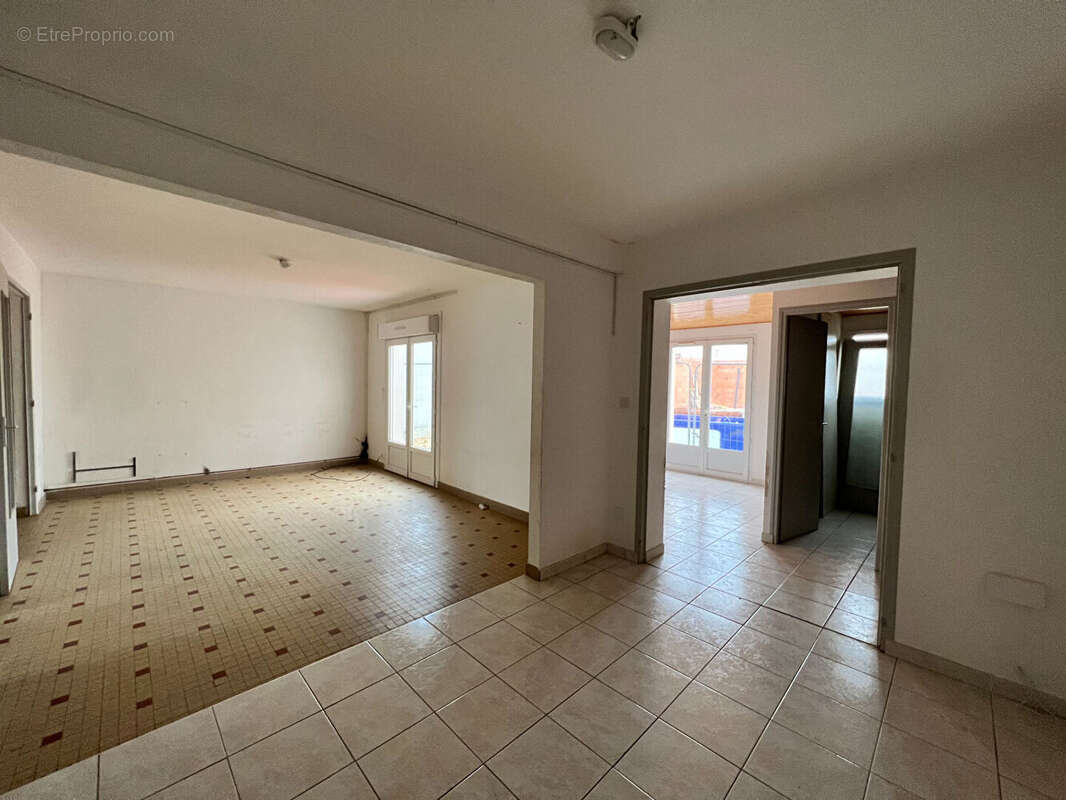 Maison à LES SABLES-D&#039;OLONNE