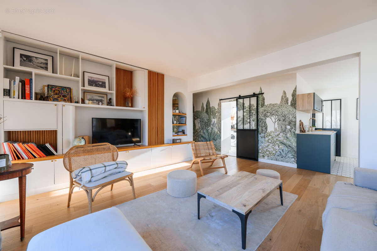 Appartement à MEUDON