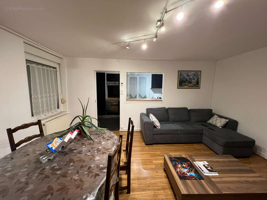 Appartement à SAINT-NICOLAS-DE-PORT