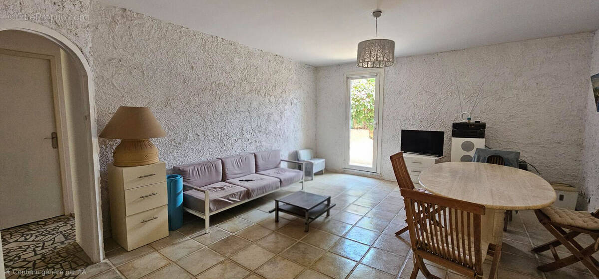 Appartement à RAMATUELLE