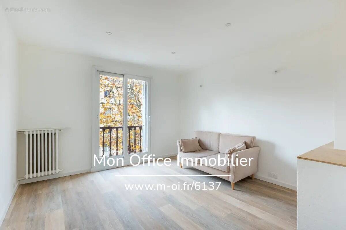 Appartement à AIX-EN-PROVENCE