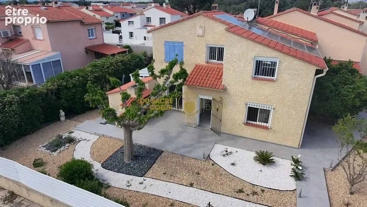 Maison à VILLENEUVE-LA-RIVIERE