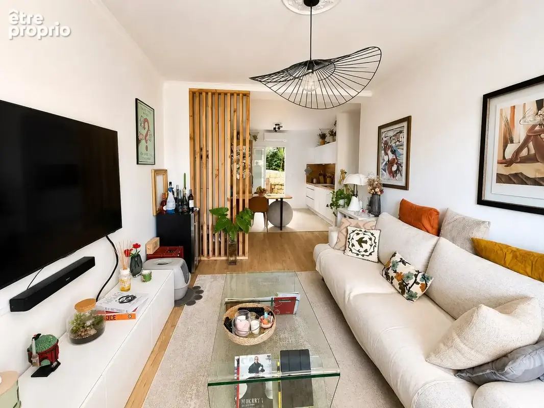 Appartement à AJACCIO