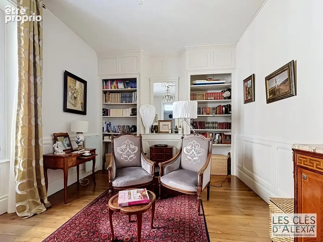 Maison bourgeoise de 1903 rénovée à proximité de Montchat - photo 20