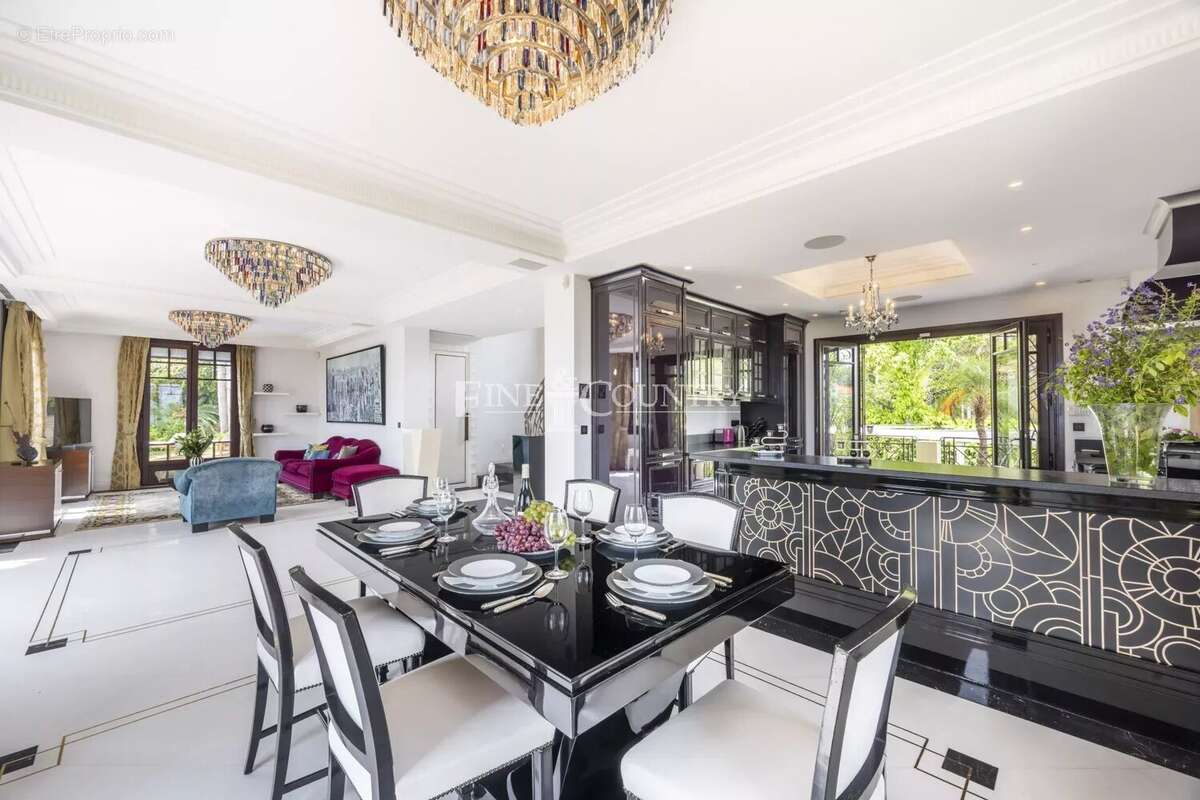 Vente Villa Art Deco, Cannes Californie - photo 8