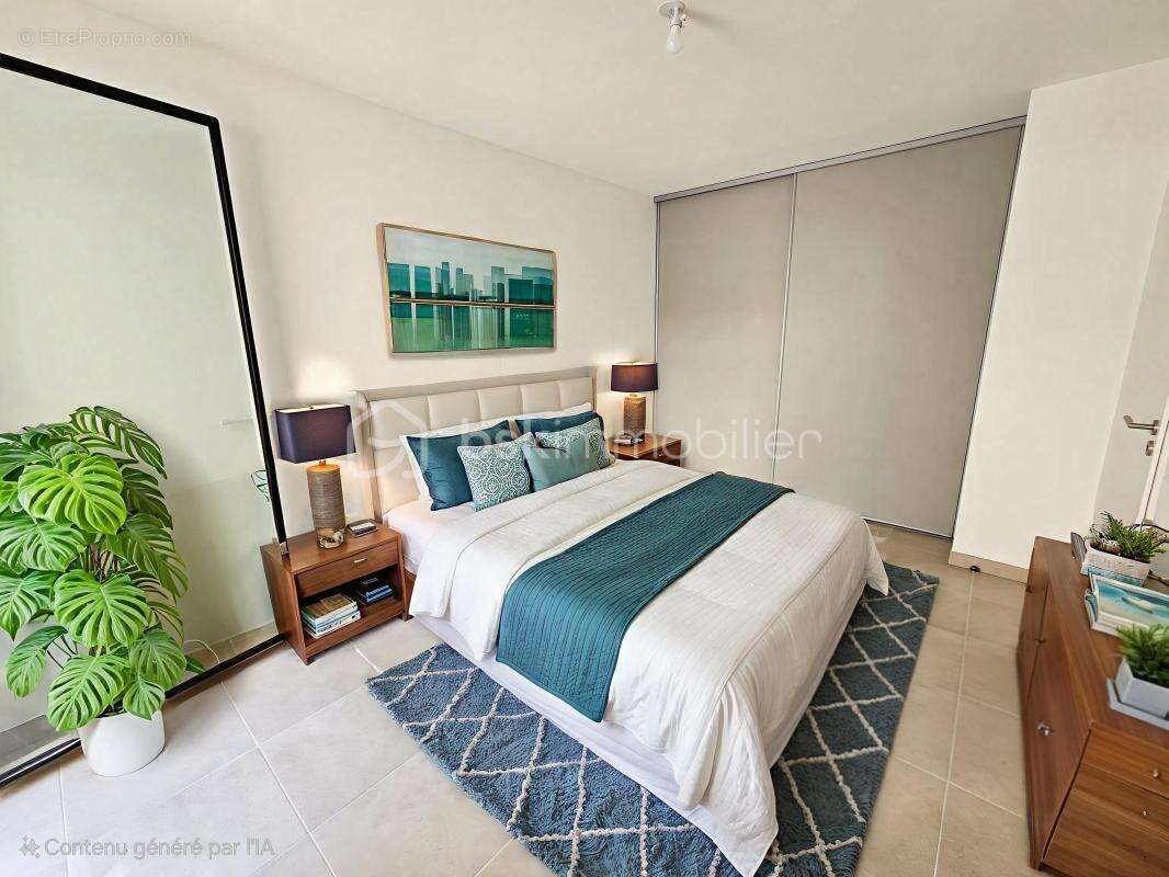 Appartement à MONTPELLIER