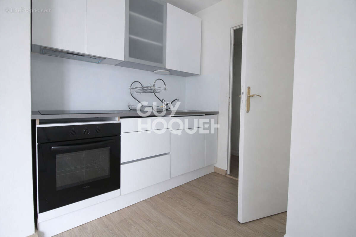 Appartement à BRIE-COMTE-ROBERT