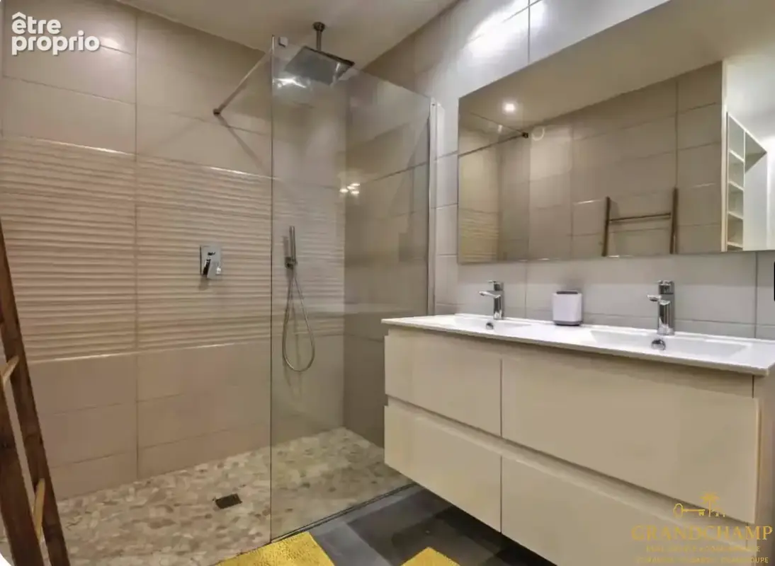 Exclusivite   t2 rénové & meublé  rendement locatif 10 % - photo 7
