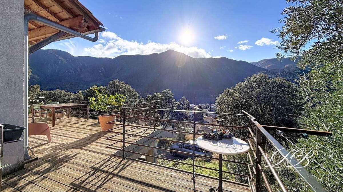 Maison à ARLES-SUR-TECH