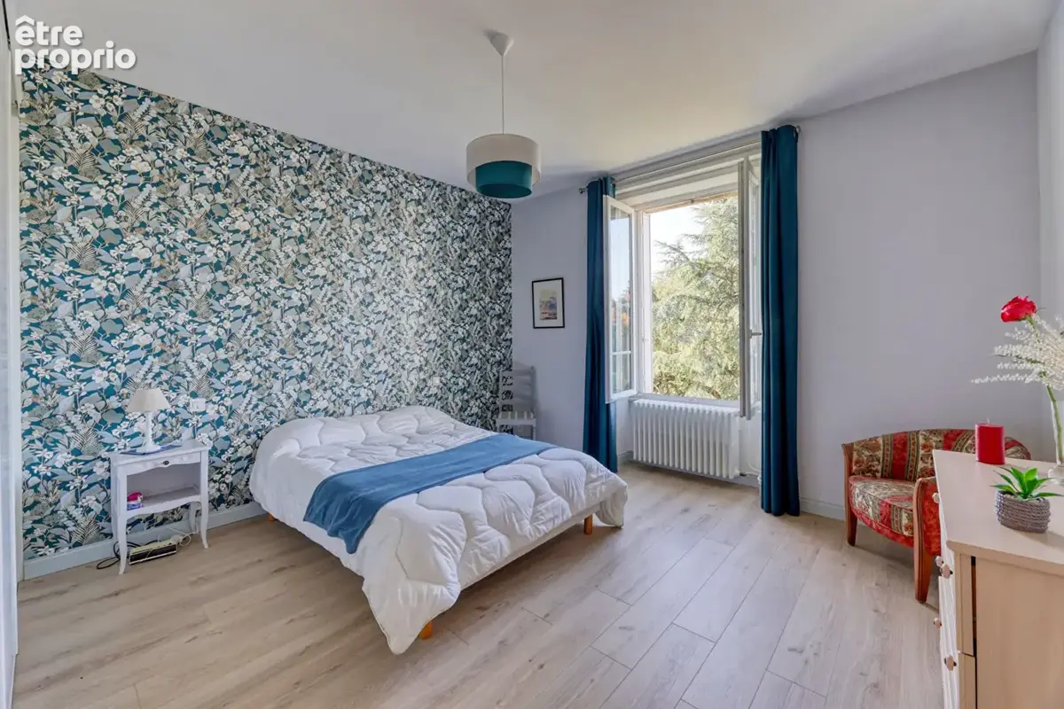 Maison de maître de caractère avec jardin constructible - photo 7