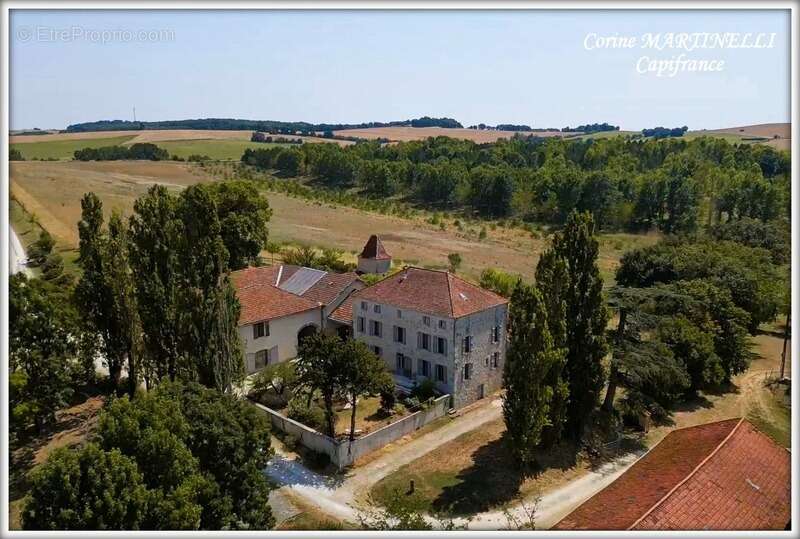 Maison à AGEN