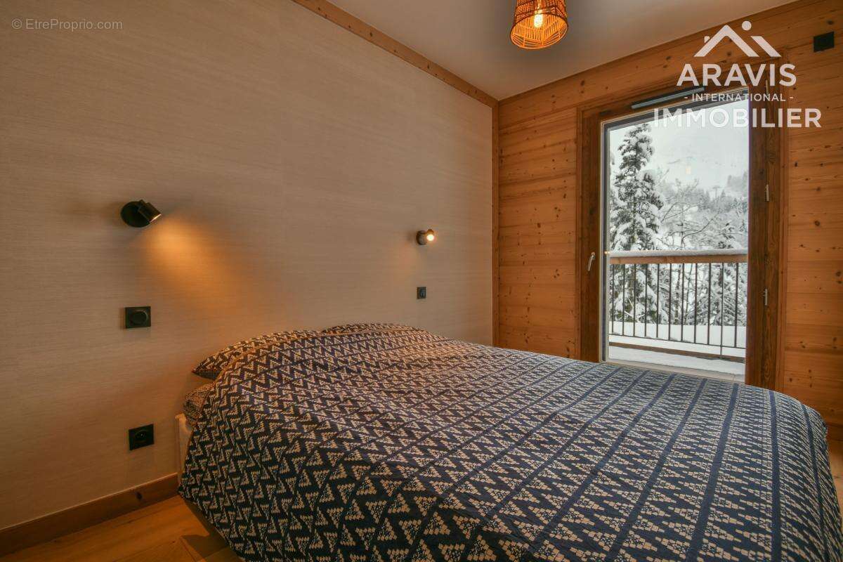 Appartement à LE GRAND-BORNAND