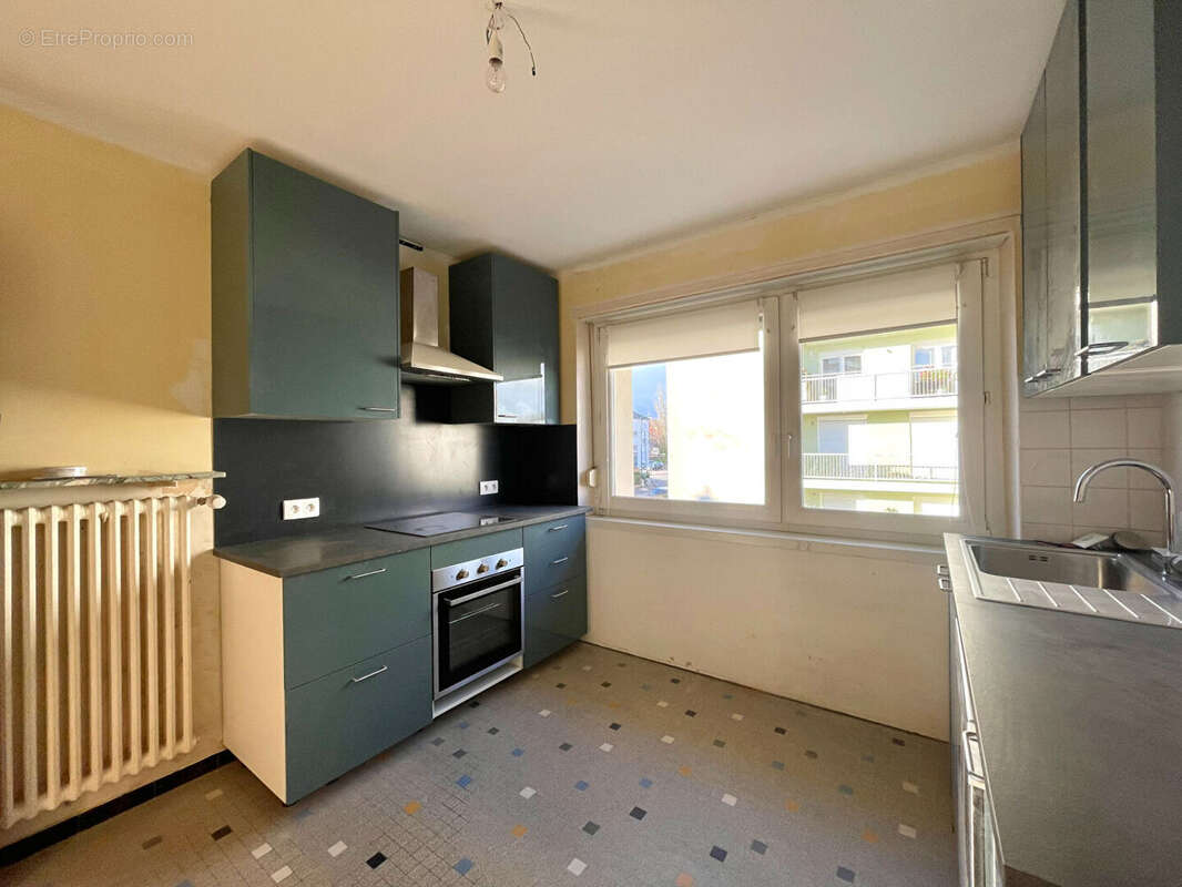 Appartement à THIONVILLE