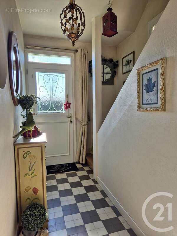 Maison à CHAUMONT-EN-VEXIN