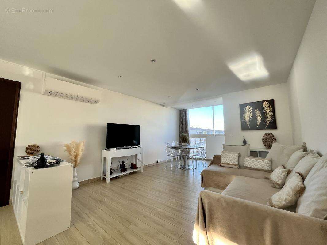 Appartement à SAINTE-MAXIME