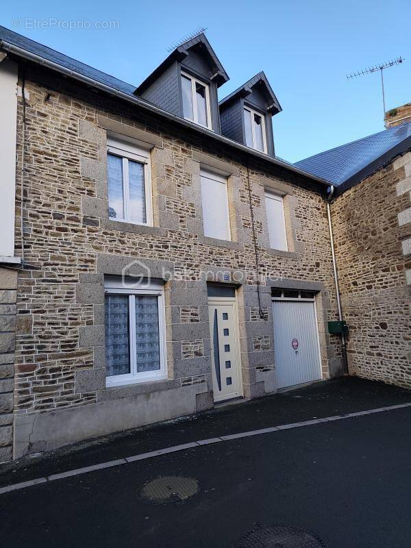 Maison à SAINT-JAMES