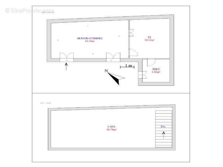 Opportunité à Marseille 10ème : Propriété à Rénover avec potentiel 250 m2 env. surface totale au sol - photo 25