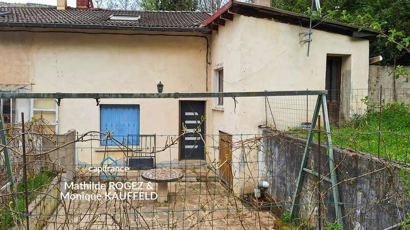 Appartement à SAINT-MARTIN-DES-OLMES