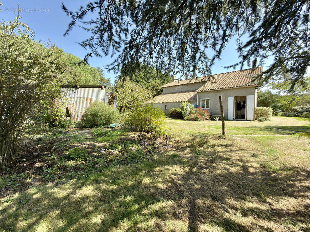 Maison à LES LUCS-SUR-BOULOGNE