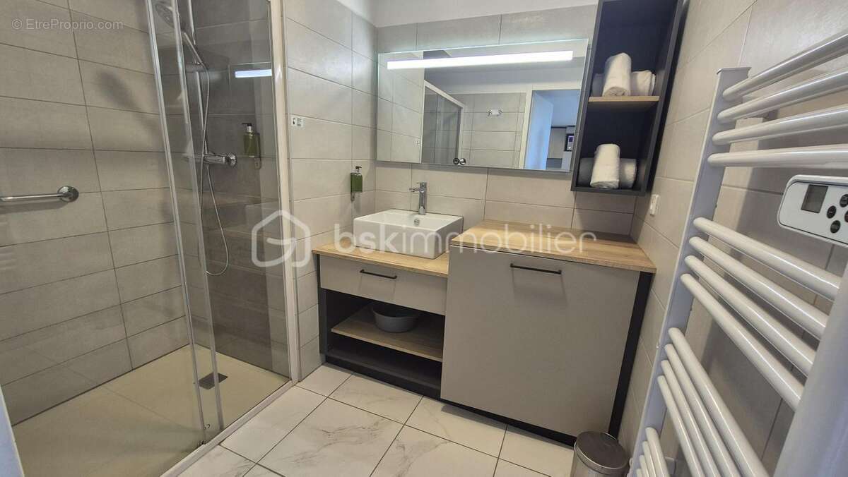 Appartement à SAINT-CYPRIEN