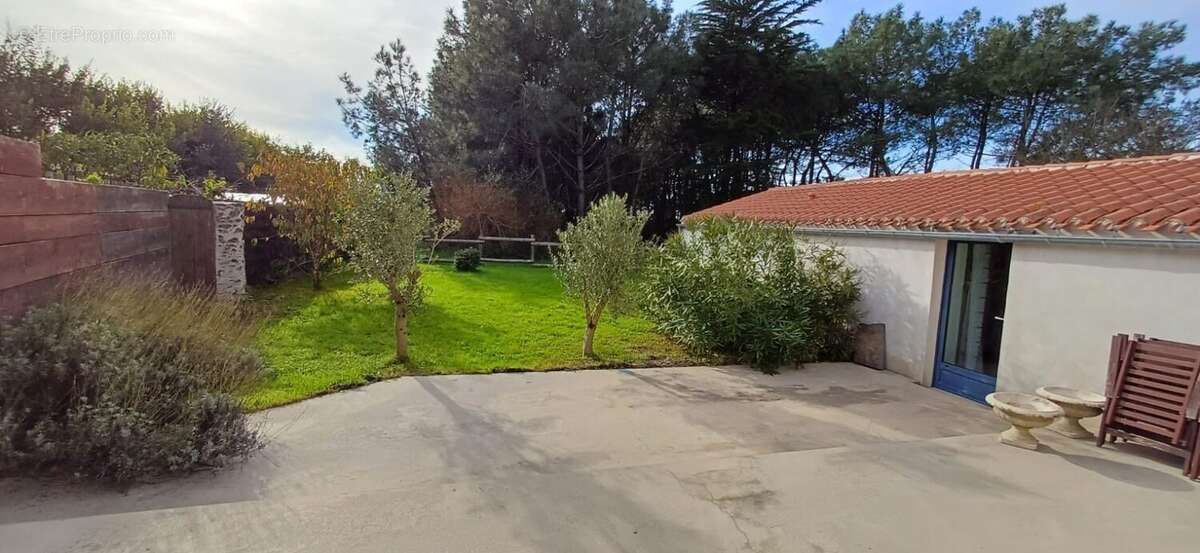 Maison 169 m² à Bretignolles-Sur-Mer  - photo 9