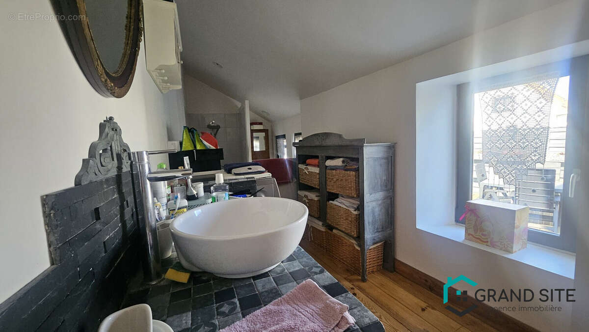 Maison à AUDRESSELLES