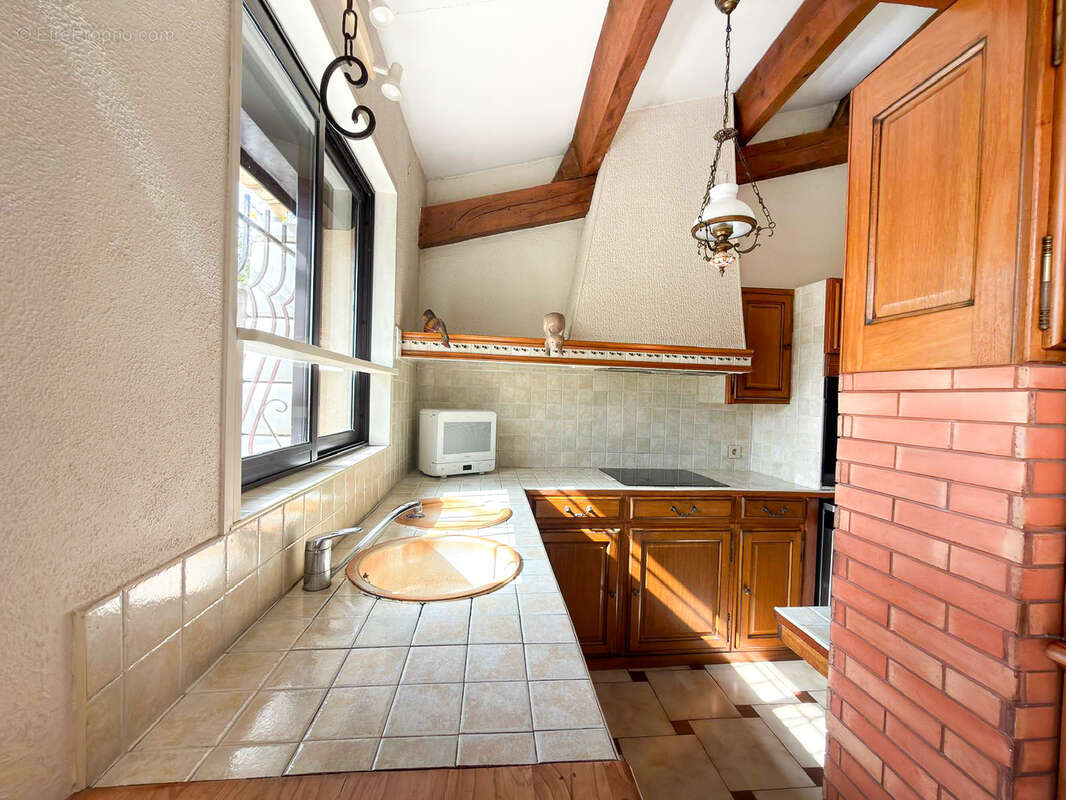 Maison à MARSEILLE-12E