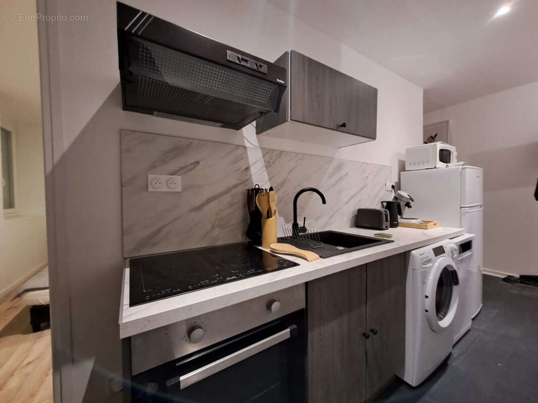 Photo 2 - Appartement à SAINT-ETIENNE