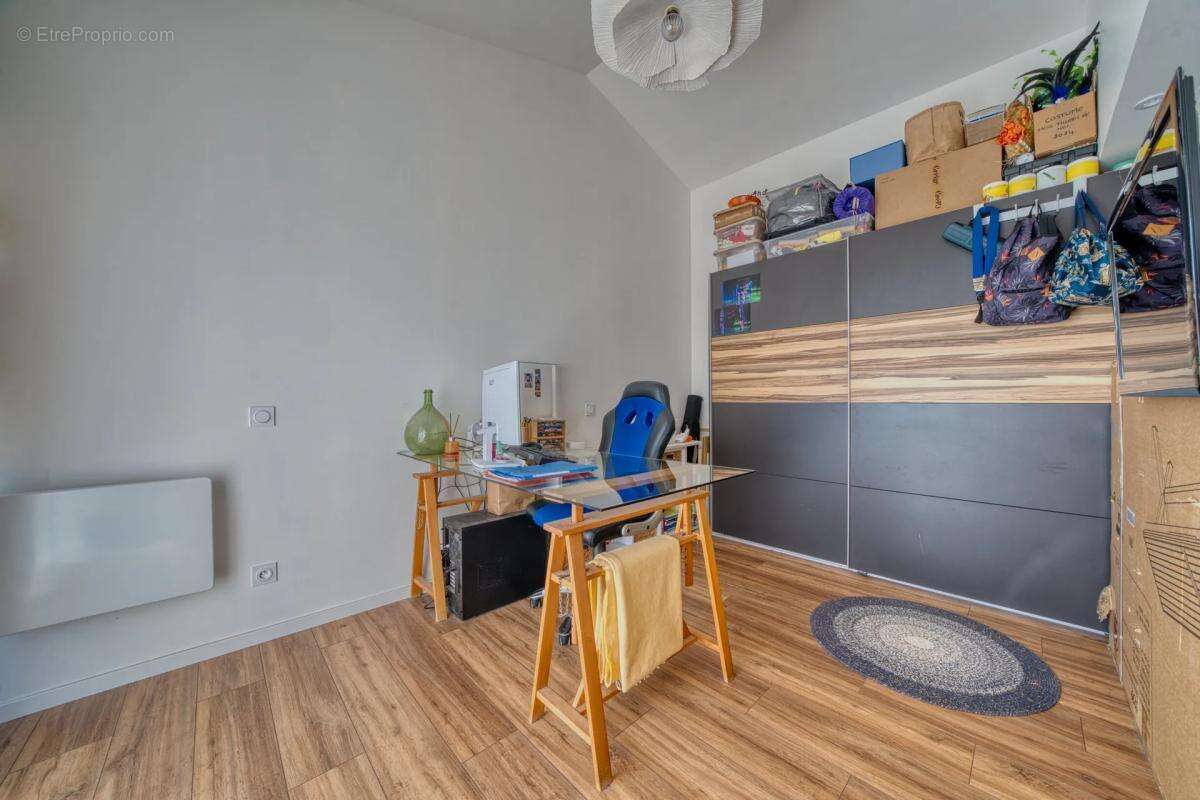 Maison moderne 95m² avec jardin et piscine à Saint-Agnant - photo 22