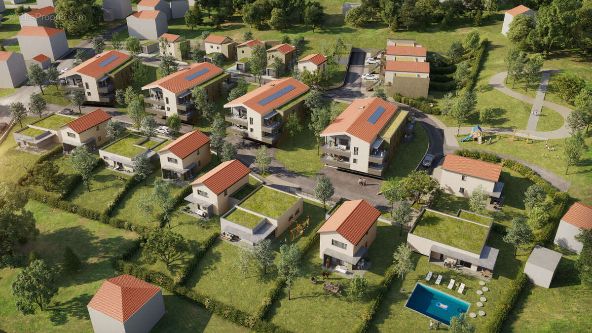 Appartement à LE PUY-EN-VELAY