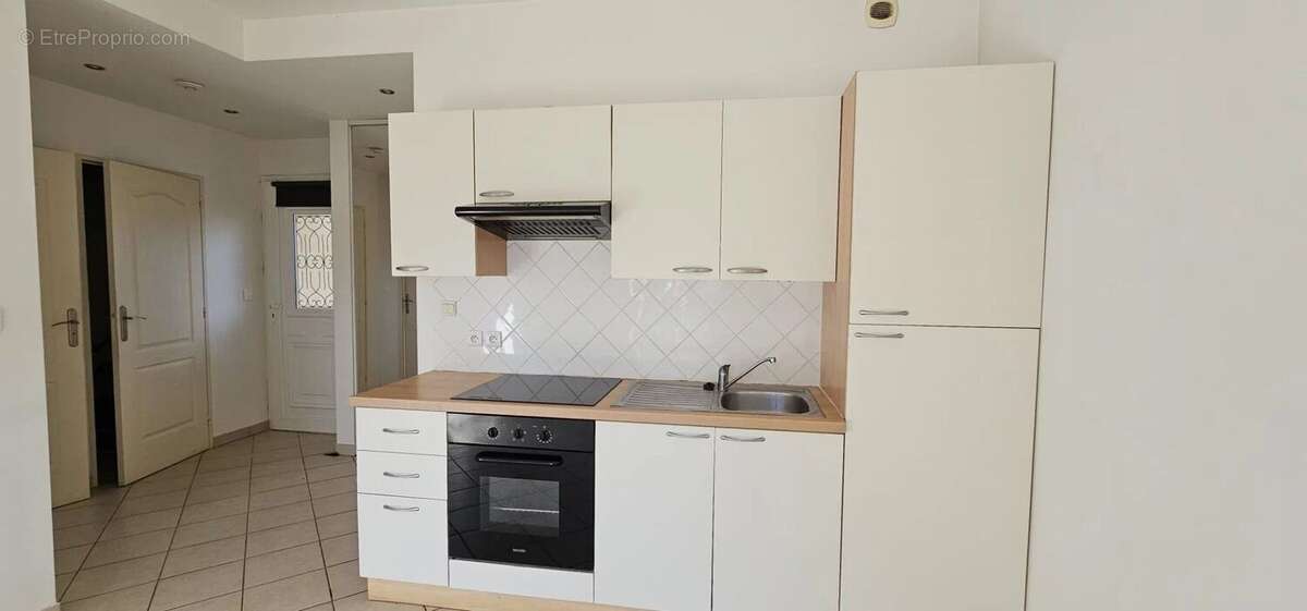 Appartement à LE LUC